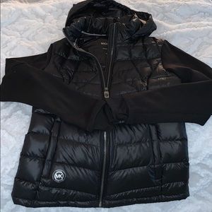💯 AUTH MICHAEL KORS Down Jacket